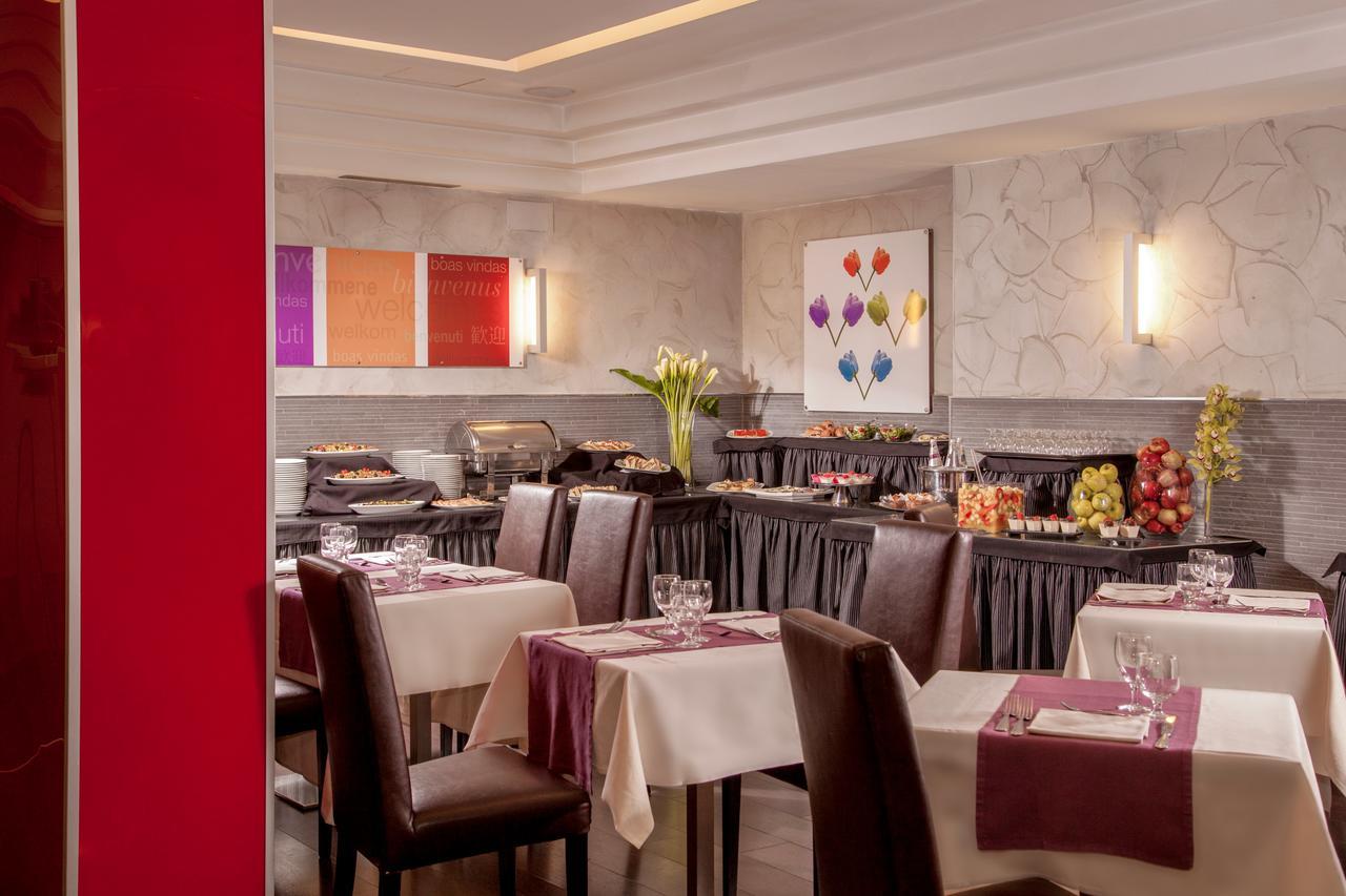 Ariston Hotel Roma