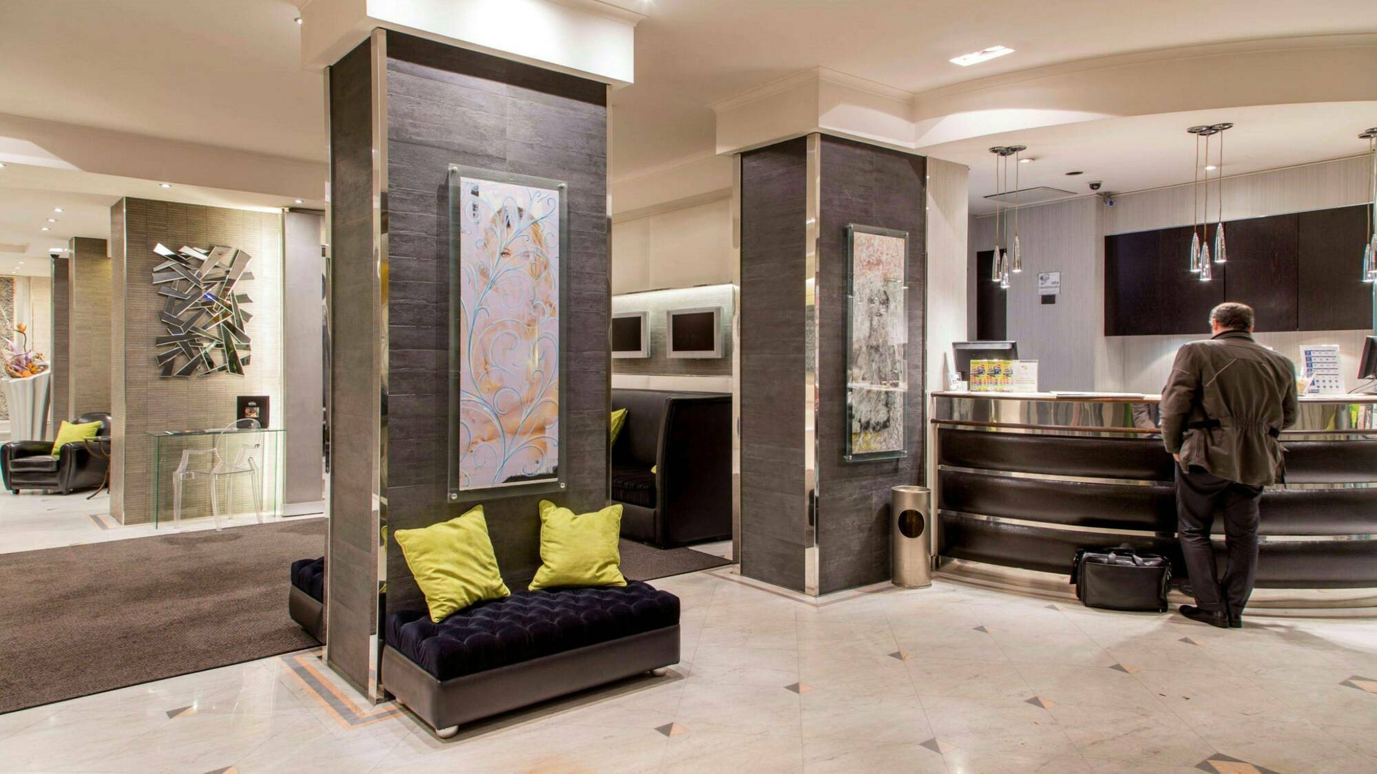 Ariston Hotel Roma